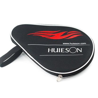 Sac de raquette de tennis de table, étui pour raquettes de ping-pong