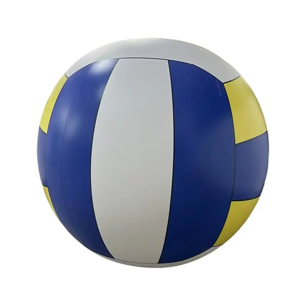 Ballon de volley-ball de plage gonflable en PVC, gros ballon de football en plein air, sports amusants, Sport d'équipe