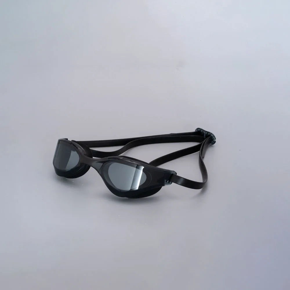 Lunettes de natation à grand cadre pour adultes, haute qualité, HD, anti-buée