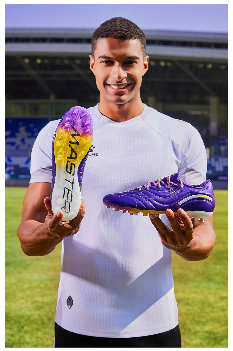 Chaussures de foot professionnel, tendance, anti-dérapant SportMix