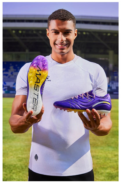 Chaussures de foot professionnel, tendance, anti-dérapant SportMix