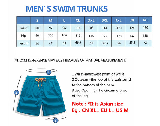Short plage Aqua Couture — Stylé & confortable