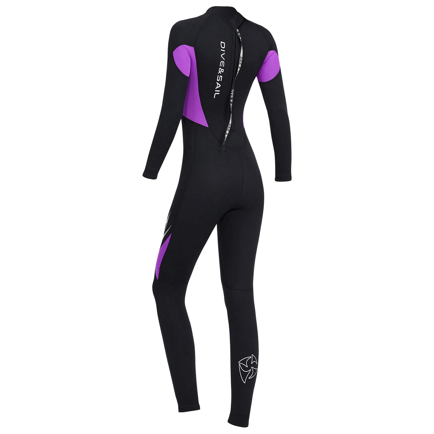 Combinaisons de plongée complètes en néoprène pour femmes, combinaisons de plongée, plongée en apnée, surf, sports nautiques, garder au chaud, manches longues, vêtements de plongée, 3mm