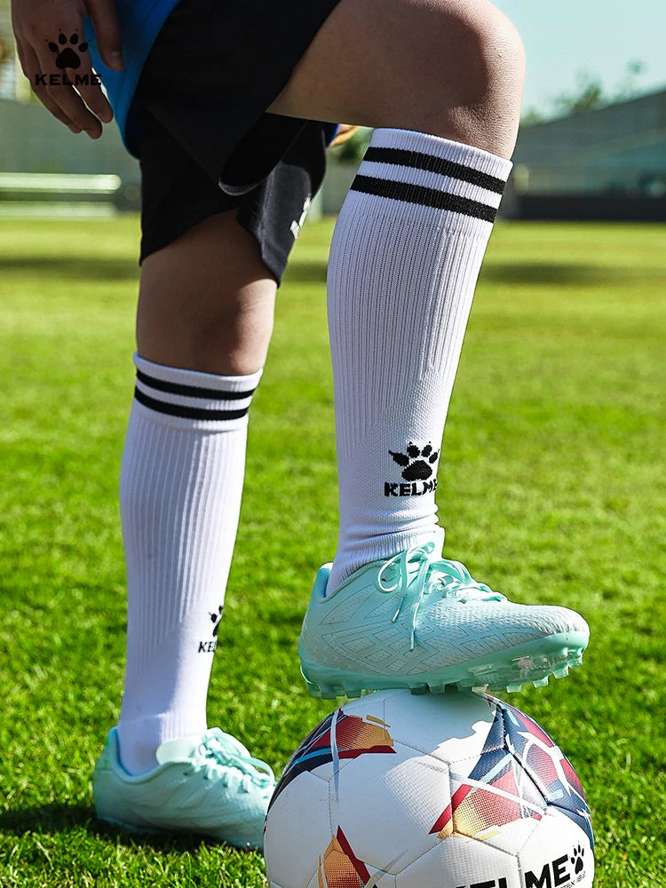 Chaussures d’entraînement football, traction et confort SportMix