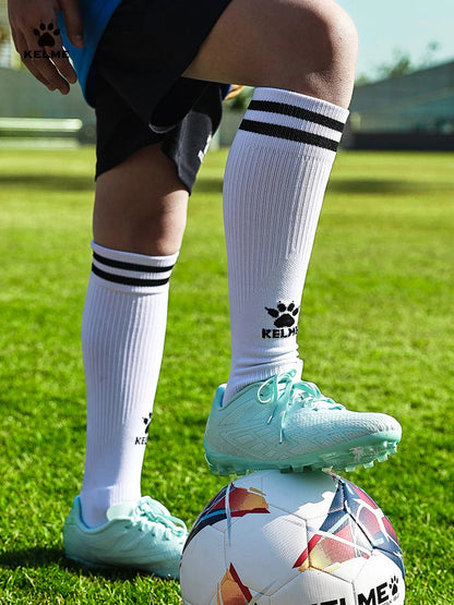 Chaussures d’entraînement football, traction et confort SportMix