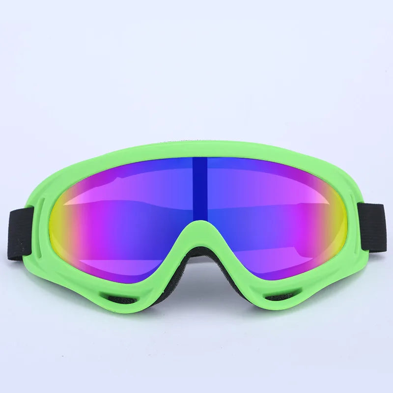 Lunettes de ski, pour enfants et jeunes