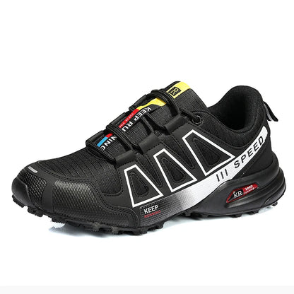 Chaussures antidérapantes et imperméables – adhérence maximale parfaites pour rando et escalade