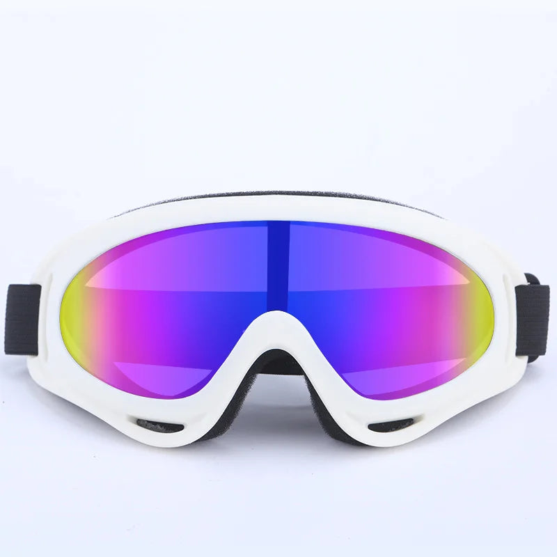 Lunettes de ski, pour enfants et jeunes