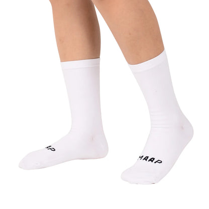 Chaussettes de cyclisme professionnelles pour hommes et femmes, haute qualité, VTT, football, course à pied