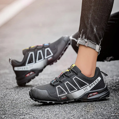 Chaussures antidérapantes et imperméables – adhérence maximale parfaites pour rando et escalade