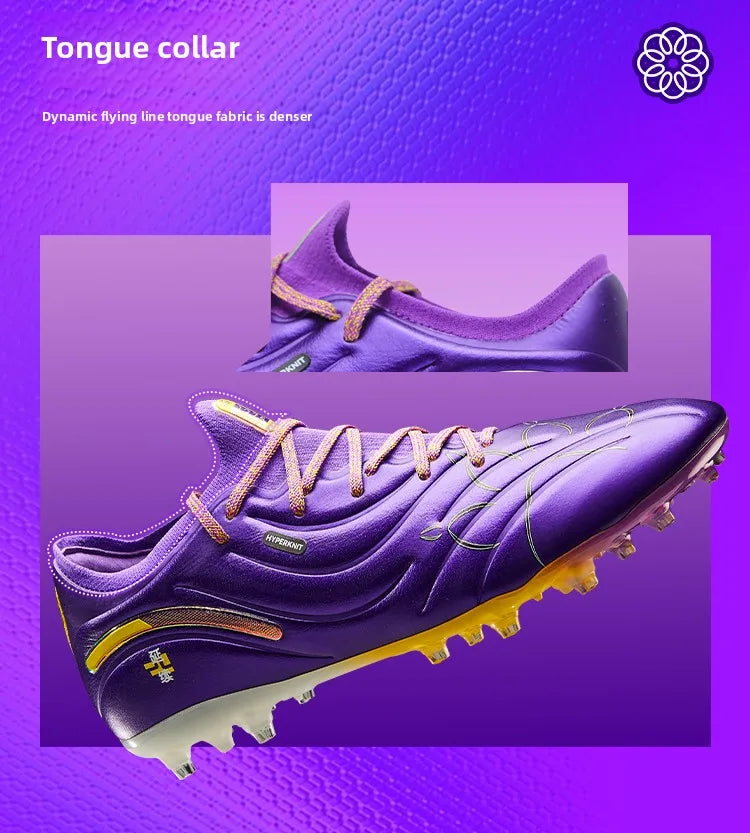 Chaussures de foot professionnel, tendance, anti-dérapant SportMix