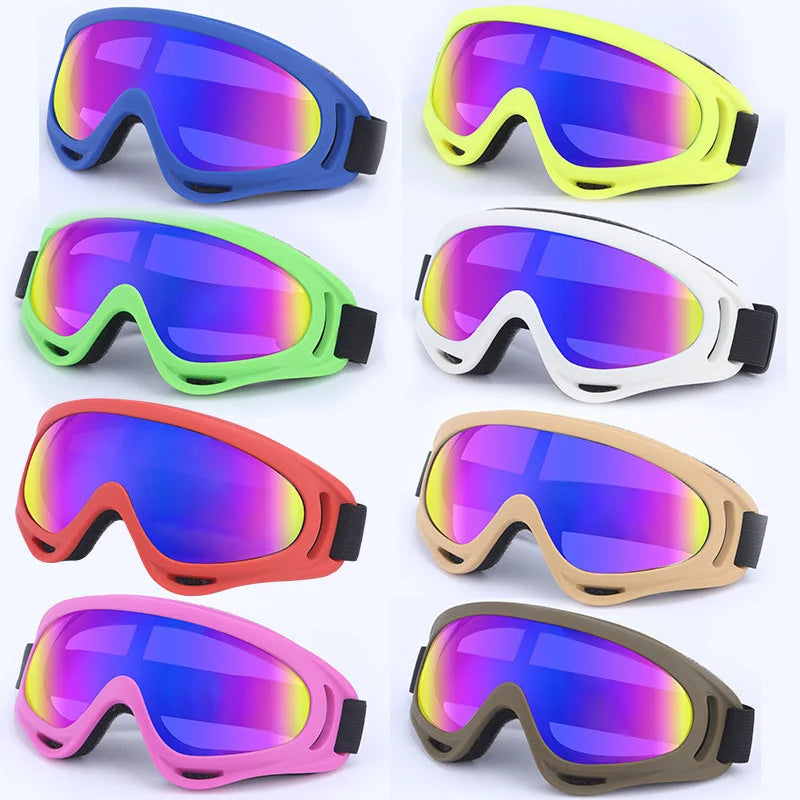 Lunettes de ski, pour enfants et jeunes