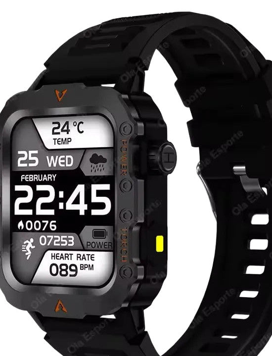 Montre sport connectée GPS Bluetooth fitness
